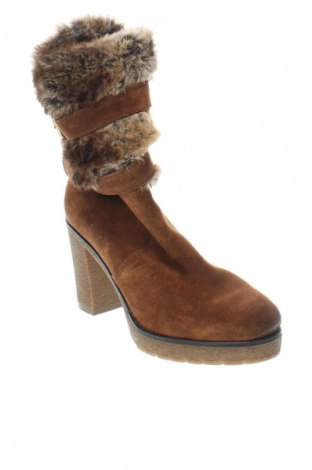 Damen Stiefeletten Manas, Größe 37, Farbe Braun, Preis € 66,99