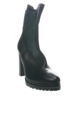 Damskie botki Manas, Rozmiar 39, Kolor Czarny, Cena 599,99 zł