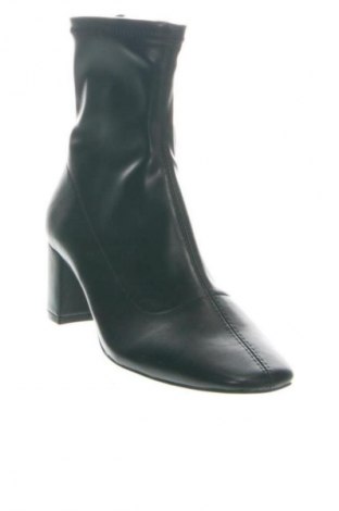 Dámské poltopánky Mango, Veľkosť 36, Farba Čierna, Cena  36,83 €