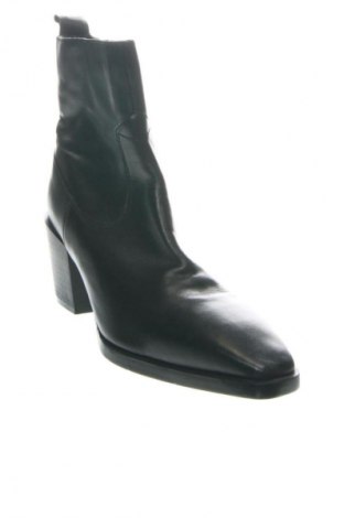 Dámské poltopánky Mango, Veľkosť 40, Farba Čierna, Cena  56,16 €