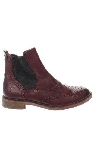 Damskie botki Marc O'Polo, Rozmiar 37, Kolor Czerwony, Cena 342,99 zł