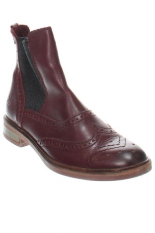 Damskie botki Marc O'Polo, Rozmiar 37, Kolor Czerwony, Cena 342,99 zł