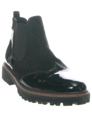 Дамски боти Marco Tozzi, Размер 39, Цвят Черен, Цена 48,99 лв.