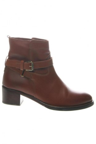 Damen Stiefeletten Massimo Dutti, Größe 40, Farbe Braun, Preis 74,99 €