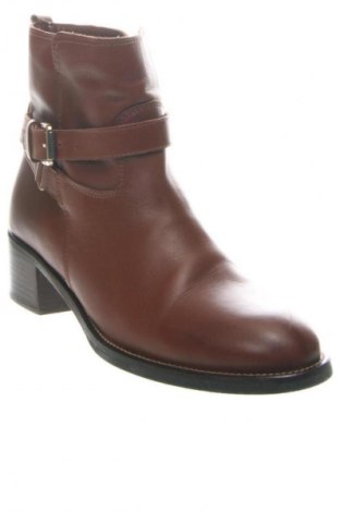 Damen Stiefeletten Massimo Dutti, Größe 40, Farbe Braun, Preis 74,99 €