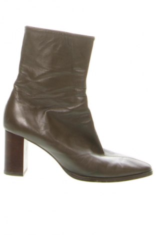 Damen Stiefeletten Massimo Dutti, Größe 35, Farbe Grün, Preis 110,40 €