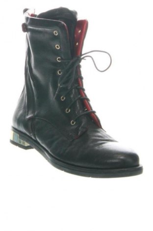 Női bokacsizma Massimo Zardi, Méret 38, Szín Fekete, Ár 43 400 Ft