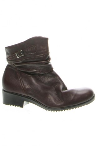 Damskie botki Medicus, Rozmiar 37, Kolor Brązowy, Cena 219,99 zł