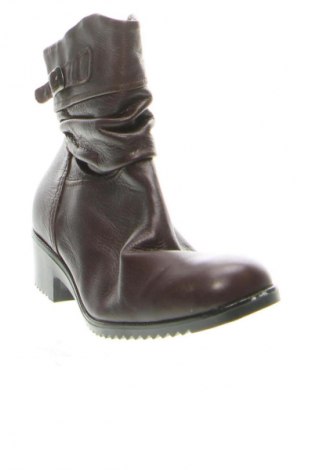 Damskie botki Medicus, Rozmiar 37, Kolor Brązowy, Cena 219,99 zł