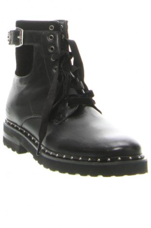Damen Stiefeletten Melvin & Hamilton, Größe 40, Farbe Schwarz, Preis 200,01 €