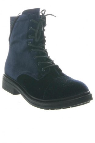Damen Stiefeletten Moom, Größe 40, Farbe Blau, Preis 32,23 €