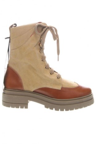 Γυναικεία μποτάκια Morgan, Μέγεθος 36, Χρώμα Καφέ, Τιμή 88,05 €