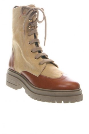 Γυναικεία μποτάκια Morgan, Μέγεθος 36, Χρώμα Καφέ, Τιμή 88,05 €