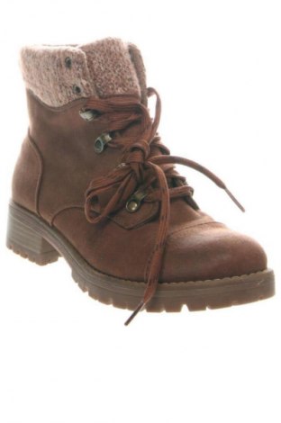 Dámské poltopánky Mossimo, Veľkosť 38, Farba Hnedá, Cena  32,00 €