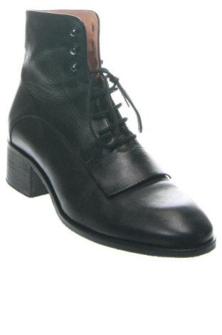 Damen Stiefeletten Musette, Größe 39, Farbe Schwarz, Preis 71,53 €