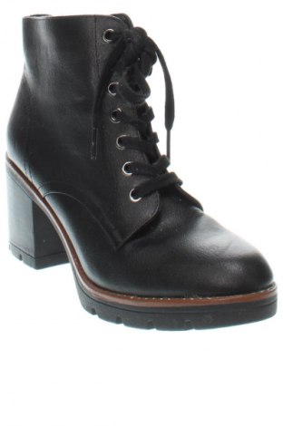 Botine de damă Naturalizer, Mărime 38, Culoare Negru, Preț 96,99 Lei