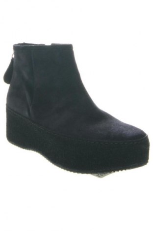 Damen Stiefeletten Nude of Scandinavia, Größe 38, Farbe Blau, Preis 152,99 €