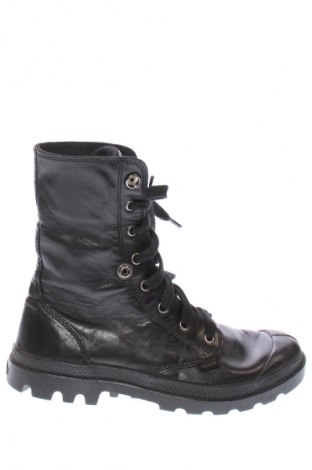 Női bokacsizma Palladium, Méret 39, Szín Fekete, Ár 51 619 Ft