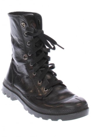 Női bokacsizma Palladium, Méret 39, Szín Fekete, Ár 51 619 Ft