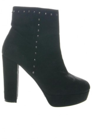 Damen Stiefeletten Paola Bacelli, Größe 38, Farbe Schwarz, Preis 19,99 €