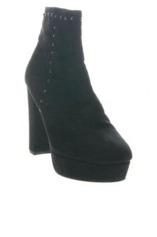 Damen Stiefeletten Paola Bacelli, Größe 38, Farbe Schwarz, Preis 19,99 €