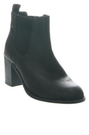 Damskie botki Papaya, Rozmiar 39, Kolor Czarny, Cena 140,00 zł