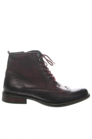 Дамски боти Pier One, Размер 39, Цвят Червен, Цена 66,99 лв.