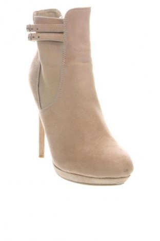 Női bokacsizma Poema, Méret 36, Szín Bézs, Ár 14 979 Ft