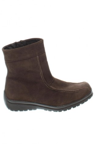 Botine de damă Port Louis, Mărime 40, Culoare Maro, Preț 332,99 Lei