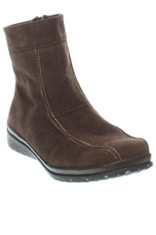 Botine de damă Port Louis, Mărime 40, Culoare Maro, Preț 332,99 Lei