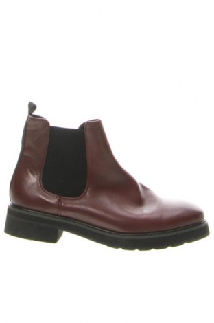 Női bokacsizma Quebramar, Méret 40, Szín Piros, Ár 19 019 Ft