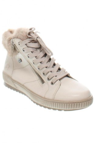 Dámské poltopánky Remonte, Veľkosť 38, Farba Kremová, Cena  46,95 €