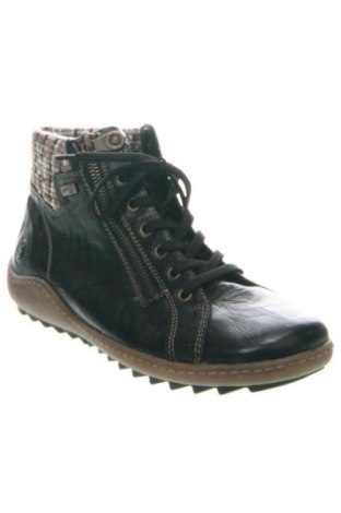 Damskie botki Remonte, Rozmiar 38, Kolor Czarny, Cena 262,00 zł