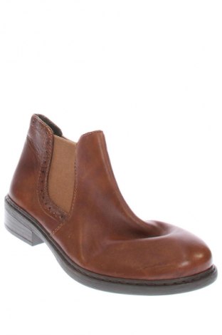 Damen Stiefeletten Rieker, Größe 39, Farbe Braun, Preis € 43,99