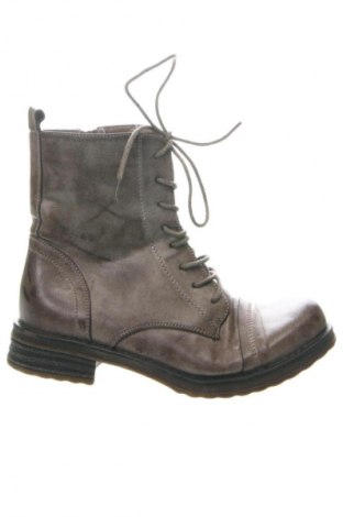 Дамски боти SDS, Размер 36, Цвят Кафяв, Цена 60,99 лв.