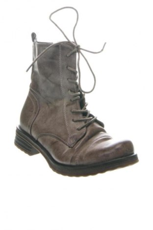 Дамски боти SDS, Размер 36, Цвят Кафяв, Цена 60,99 лв.