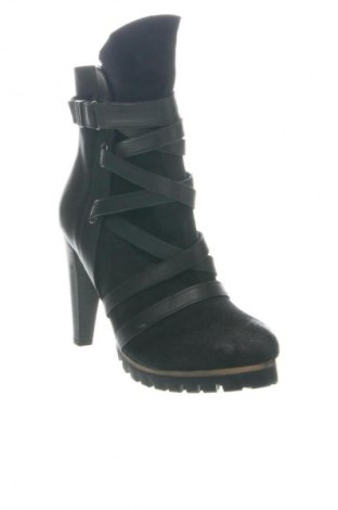 Дамски боти SPM, Размер 39, Цвят Черен, Цена 216,20 лв.