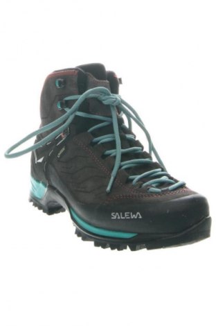 Damen Stiefeletten Salewa, Größe 39, Farbe Mehrfarbig, Preis 162,65 €