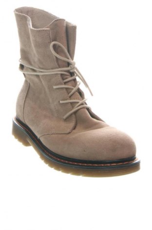 Dámské poltopánky Schuhengel, Veľkosť 41, Farba Béžová, Cena  72,00 €