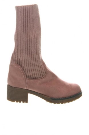Damen Stiefeletten Seastar, Größe 38, Farbe Rosa, Preis 67,99 €
