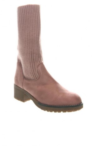 Damen Stiefeletten Seastar, Größe 38, Farbe Rosa, Preis 67,99 €