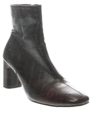 Dámské poltopánky Sinsay, Veľkosť 38, Farba Hnedá, Cena  10,38 €