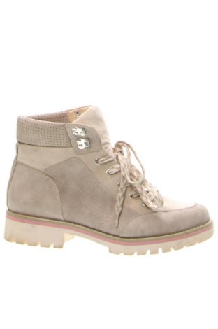 Damskie botki Sole Society, Rozmiar 39, Kolor Beżowy, Cena 148,99 zł