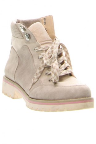 Damskie botki Sole Society, Rozmiar 39, Kolor Beżowy, Cena 148,99 zł
