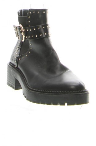 Női bokacsizma Stradivarius, Méret 38, Szín Fekete, Ár 4 469 Ft