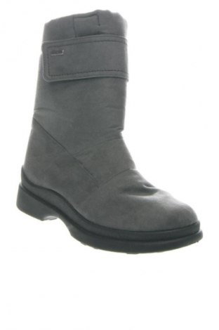 Дамски боти Sympatex, Размер 37, Цвят Сив, Цена 56,99 лв.