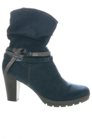 Дамски боти Tamaris, Размер 40, Цвят Син, Цена 113,39 лв.