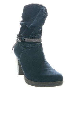 Дамски боти Tamaris, Размер 40, Цвят Син, Цена 113,39 лв.