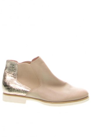 Botine de damă Tamaris, Mărime 41, Culoare Bej, Preț 108,99 Lei