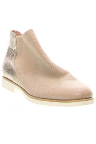 Botine de damă Tamaris, Mărime 41, Culoare Bej, Preț 108,99 Lei